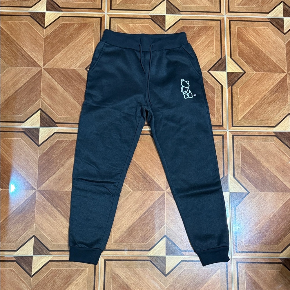 Black Sweatpants